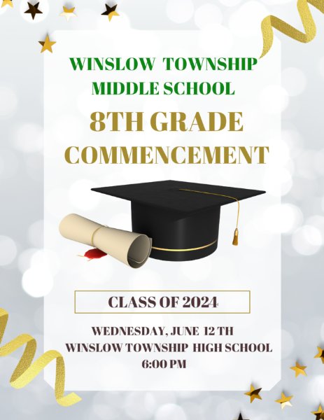 8th Grade Commencement Ceremony